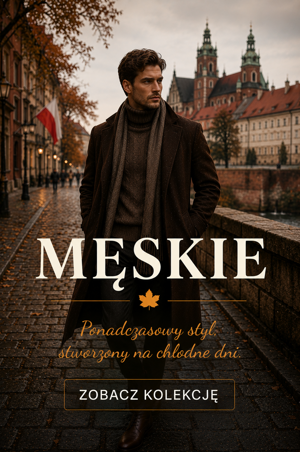 Męskie