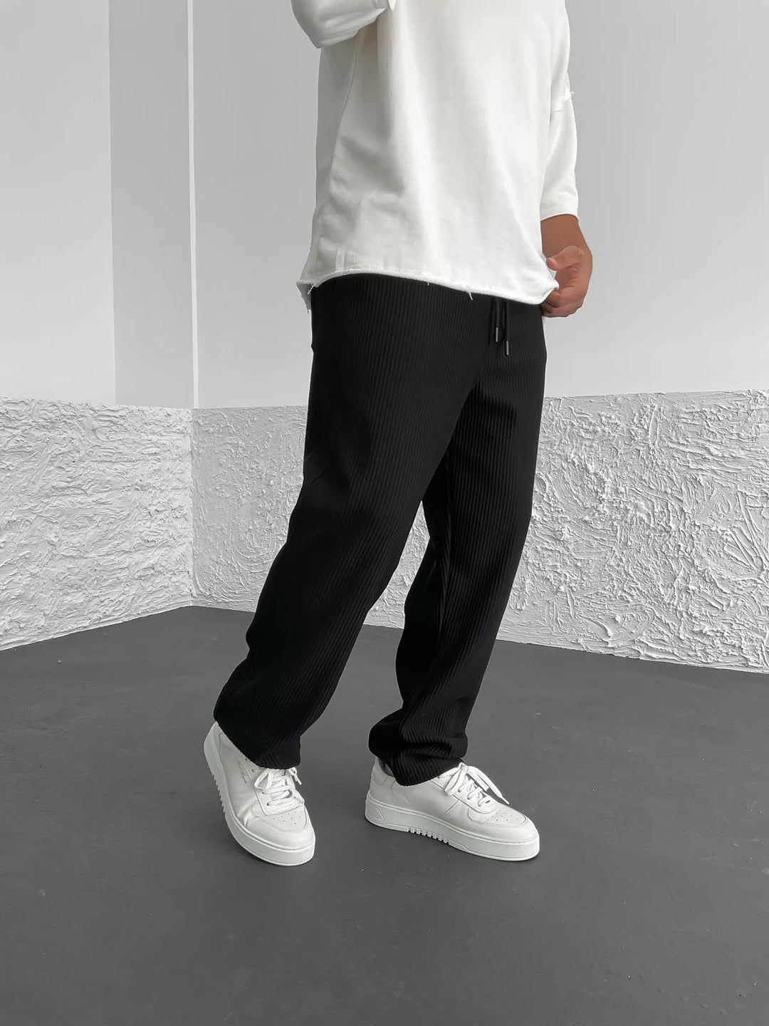 Marcel | Męska Koszulka Polo Oversize