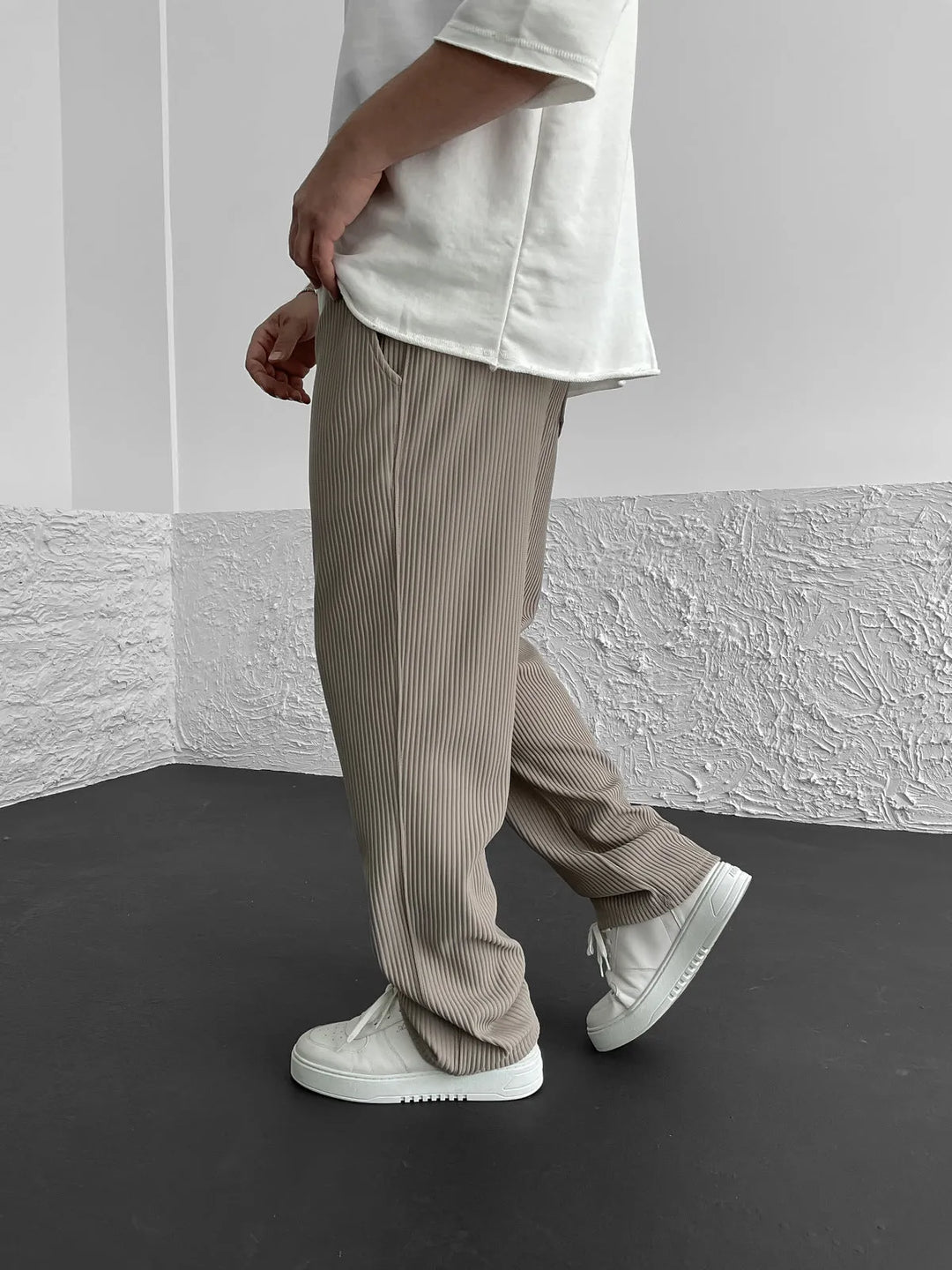 Marcel | Męska Koszulka Polo Oversize