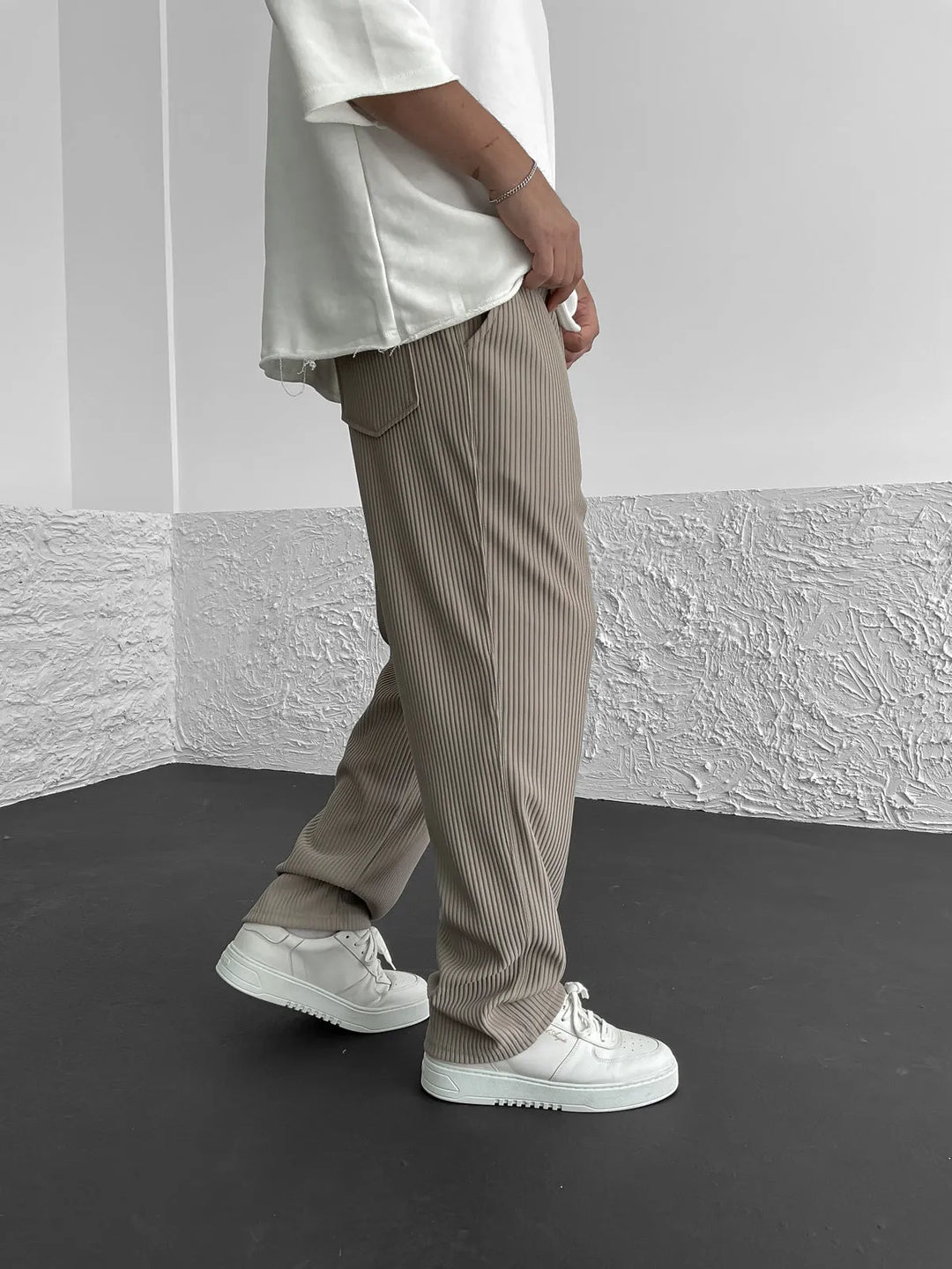 Marcel | Męska Koszulka Polo Oversize