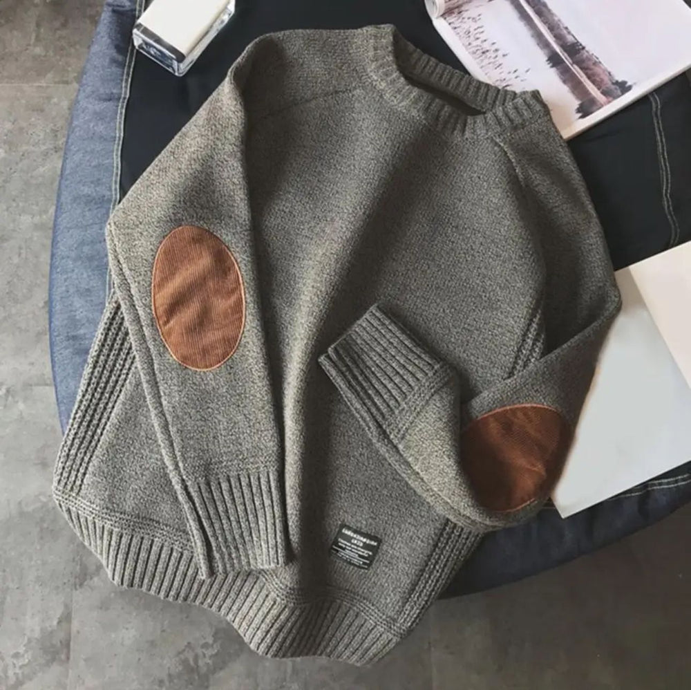 Robin | Niebieski Sweter Damska Roboczy