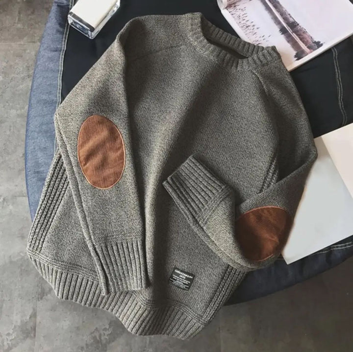 Robin | Niebieski Sweter Damska Roboczy