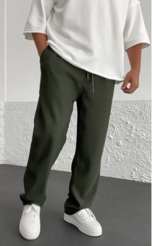 Marcel | Męska Koszulka Polo Oversize